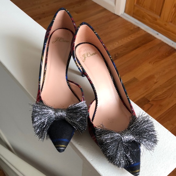 J. Crew Shoes - J. Crew Colette d'Orsay pumps
